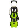 Earthwise 1650 PSI 1.4 GPM Electric Pressure Washer, 1650 PSI PW16503